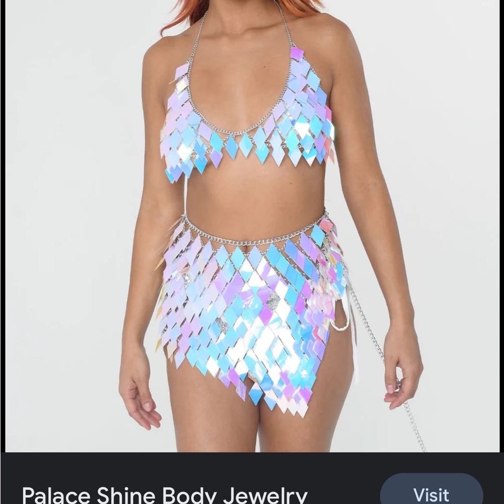 Lumi Shop set rave